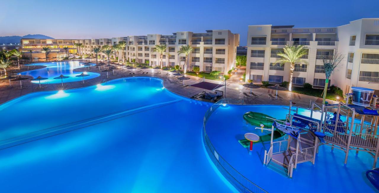 Jaz Soma Beach Hotel Hurghada Exterior photo