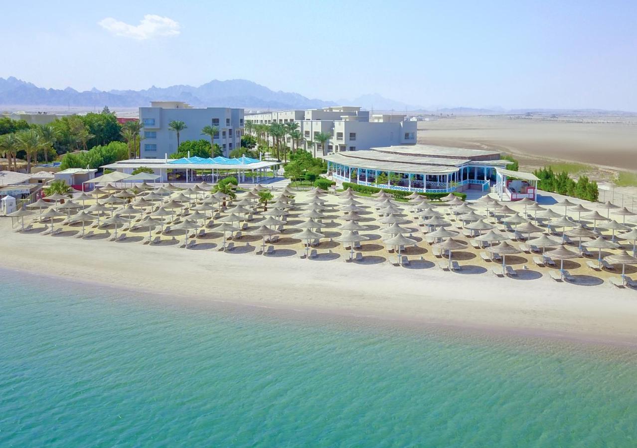 Jaz Soma Beach Hotel Hurghada Exterior photo