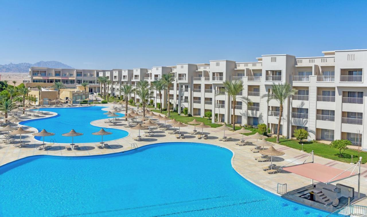 Jaz Soma Beach Hotel Hurghada Exterior photo