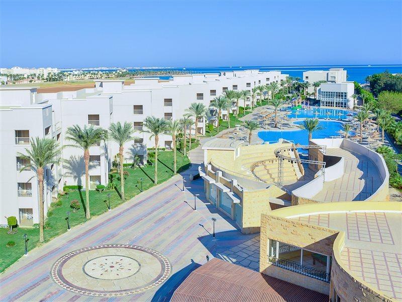 Jaz Soma Beach Hotel Hurghada Exterior photo